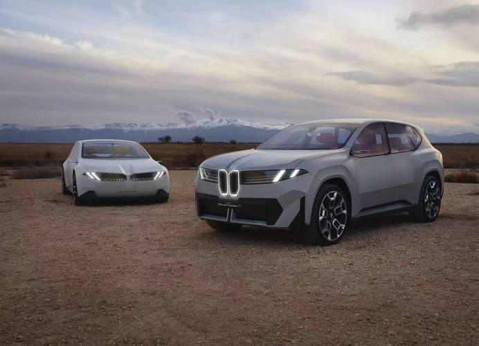 沃尔沃汽车安全科技守护每一次出行,宝马新世代概念车未来出行的核心创新