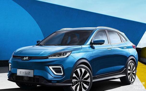 重庆35WEY威派豪华SUV市场的黑马，零跑汽车与智能交通系统的协同